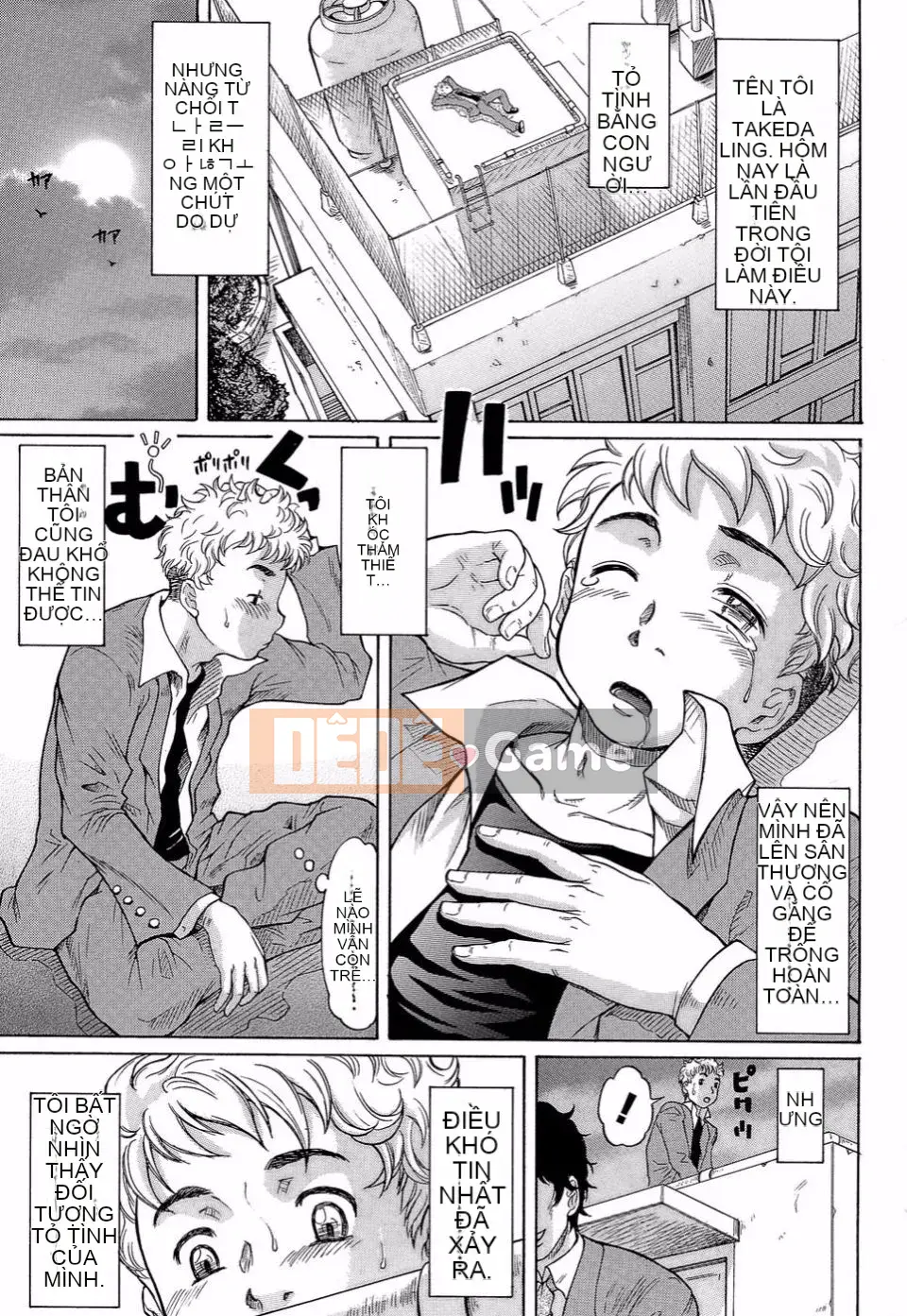 [Thiểu số] Lovehan ~Kokusei Seikachuu~