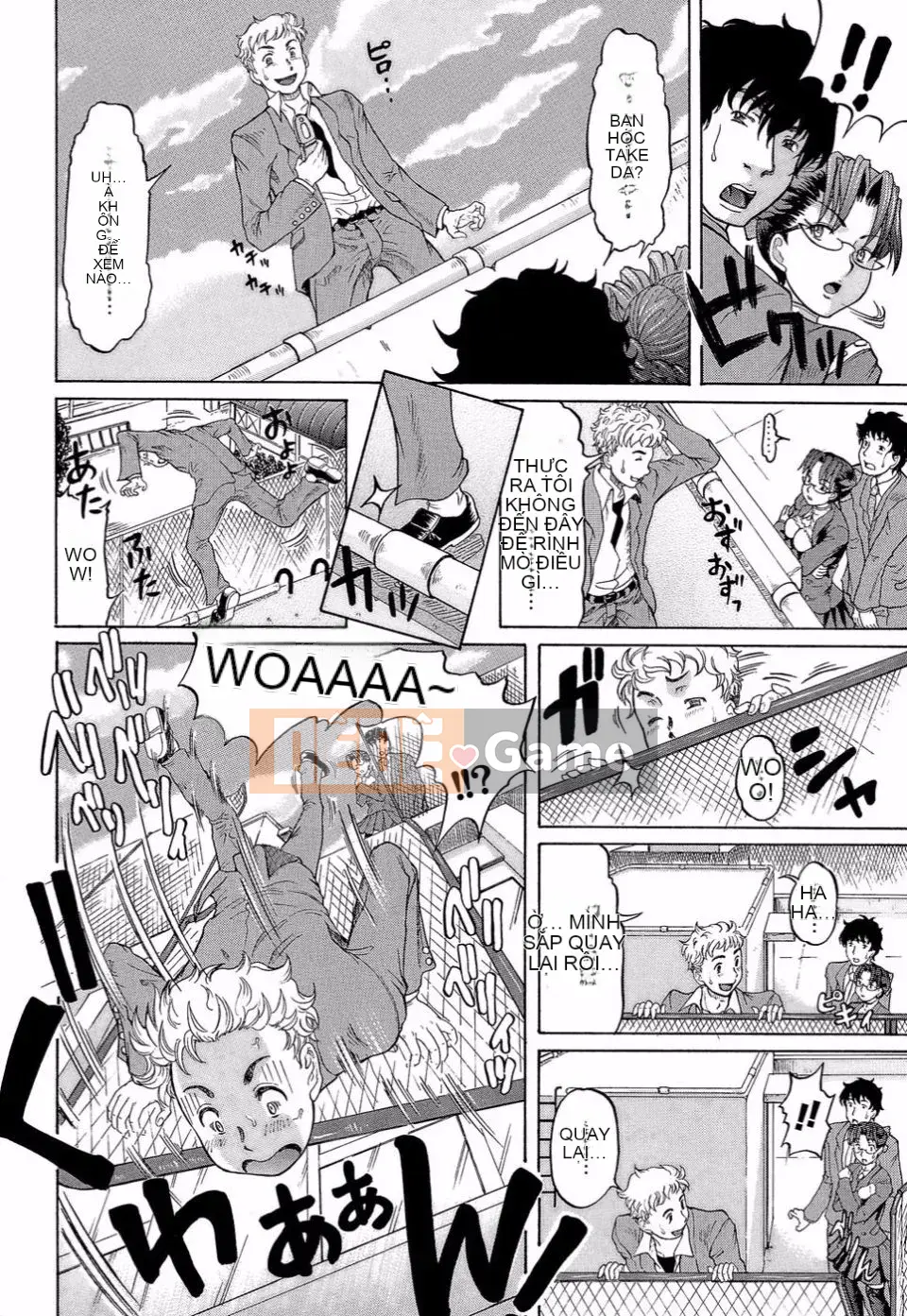 [Thiểu số] Lovehan ~Kokusei Seikachuu~