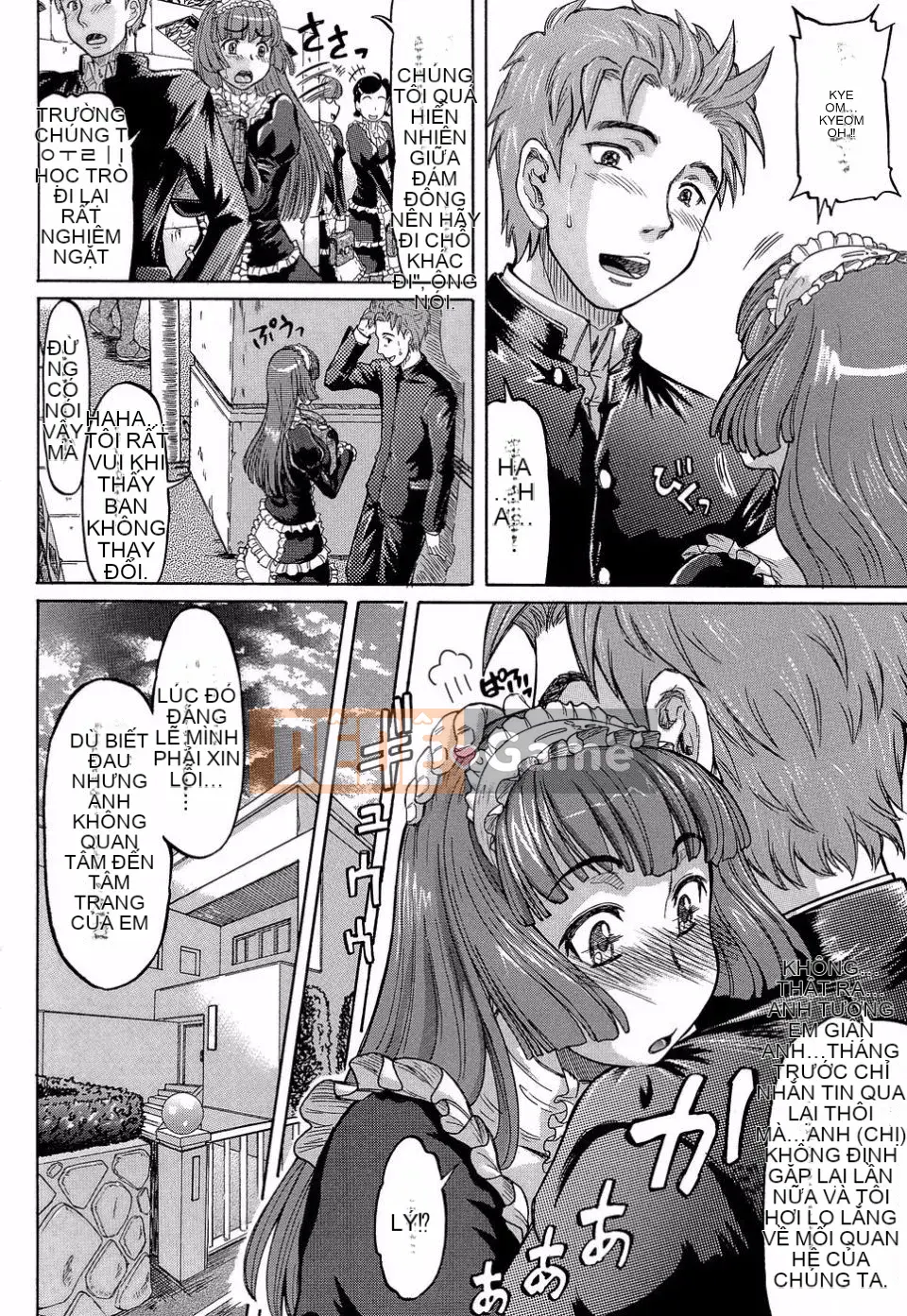 [Thiểu số] Lovehan ~Kokusei Seikachuu~