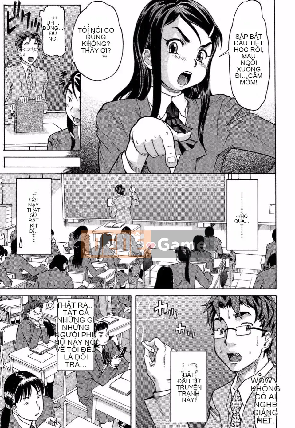 [Thiểu số] Lovehan ~Kokusei Seikachuu~