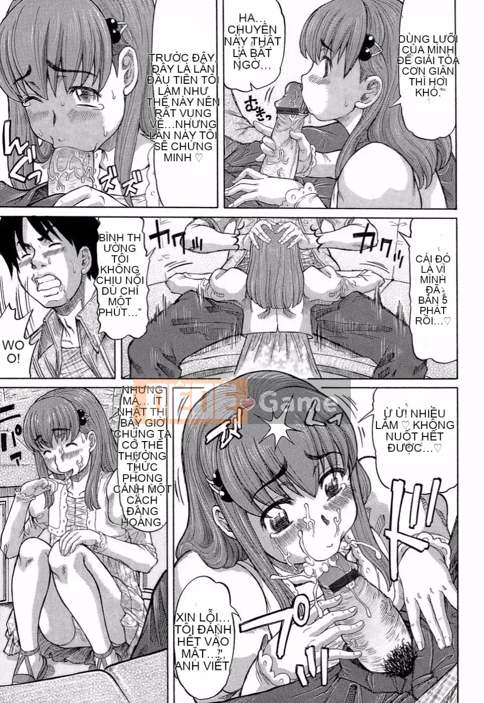 [Thiểu số] Lovehan ~Kokusei Seikachuu~