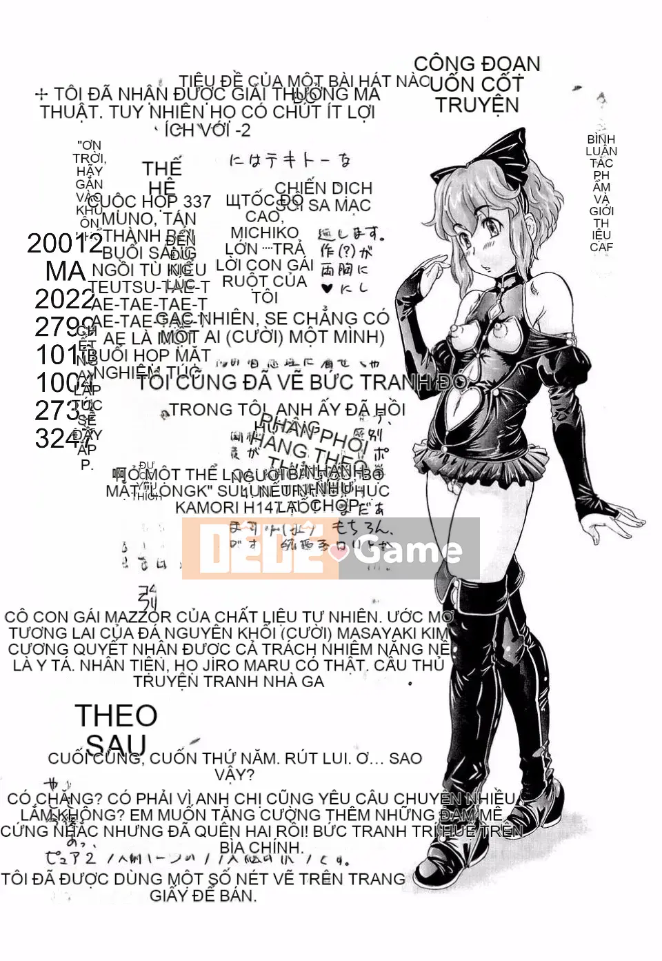 [Thiểu số] Lovehan ~Kokusei Seikachuu~