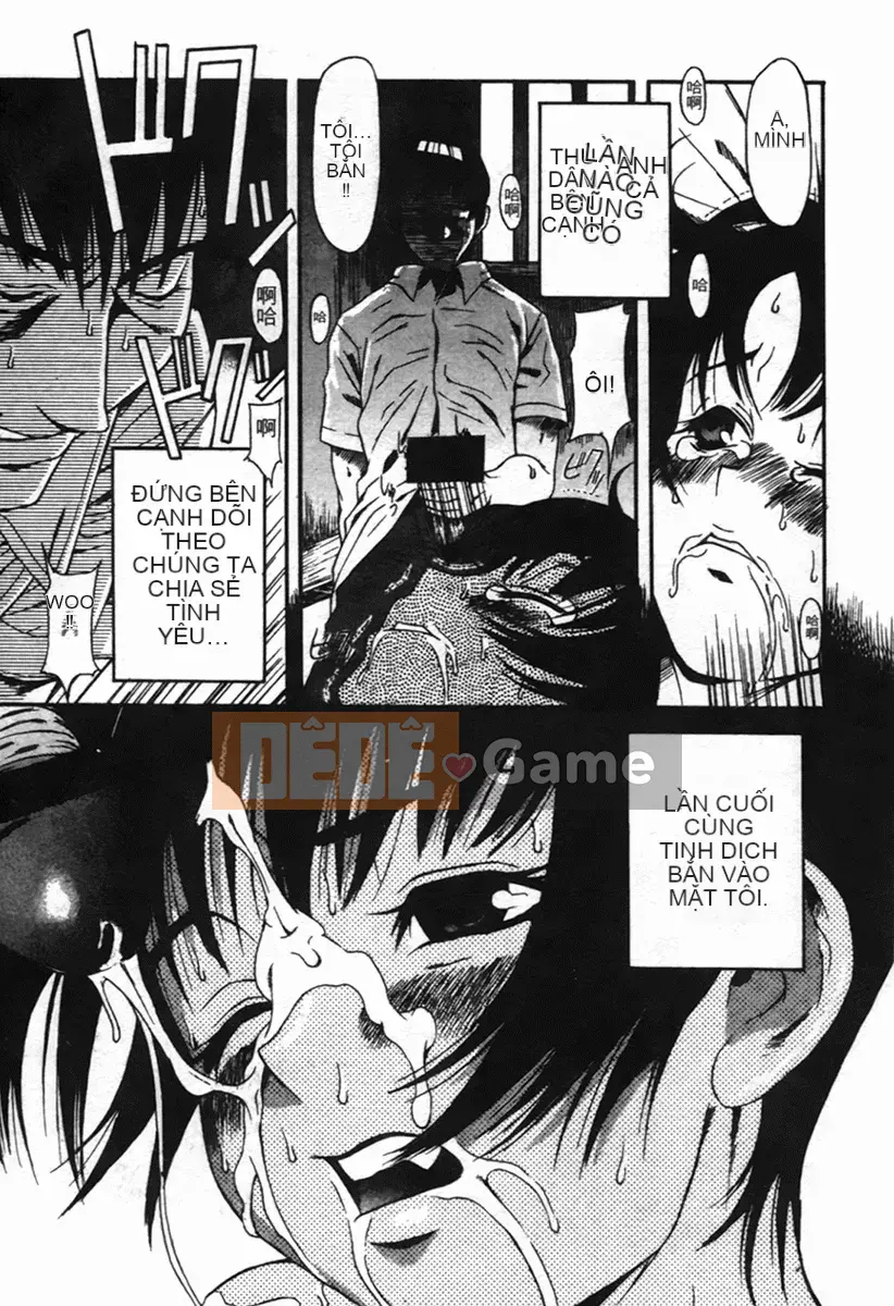 [A Romance Patience] Shoujo Climax Experience Aiban