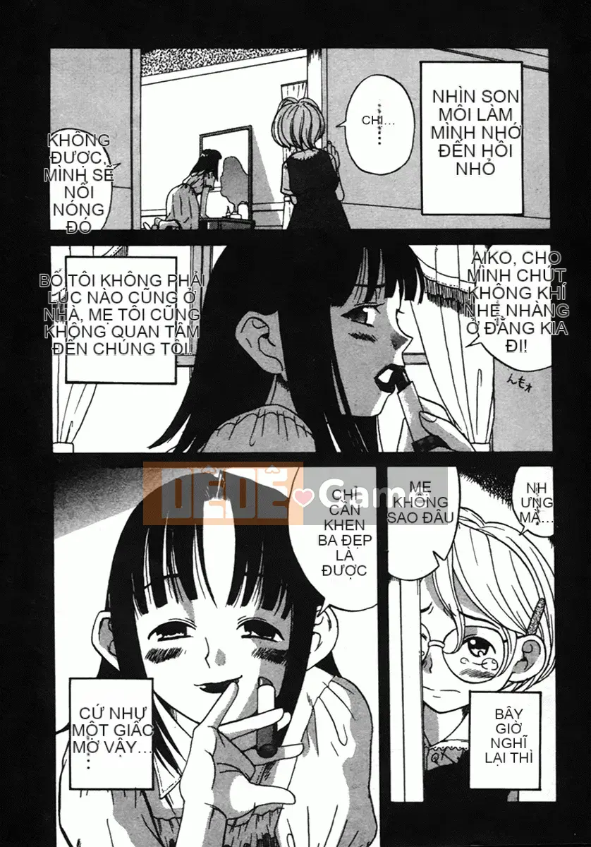 [A Romance Patience] Shoujo Climax Experience Aiban