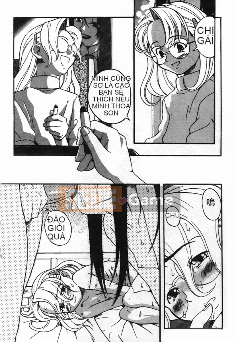 [A Romance Patience] Shoujo Climax Experience Aiban