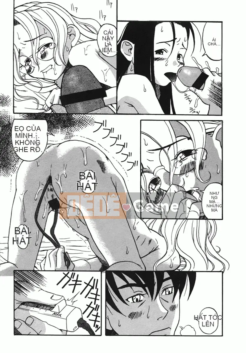 [A Romance Patience] Shoujo Climax Experience Aiban