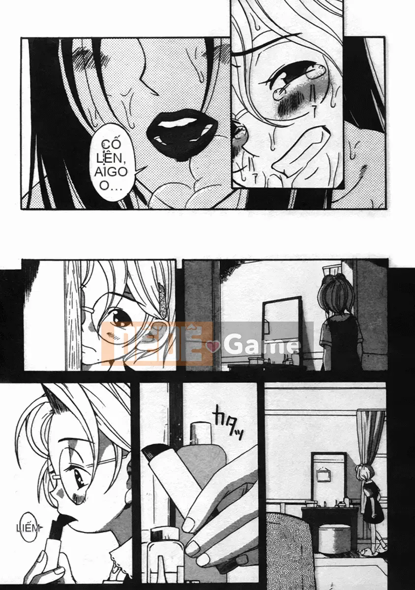 [A Romance Patience] Shoujo Climax Experience Aiban