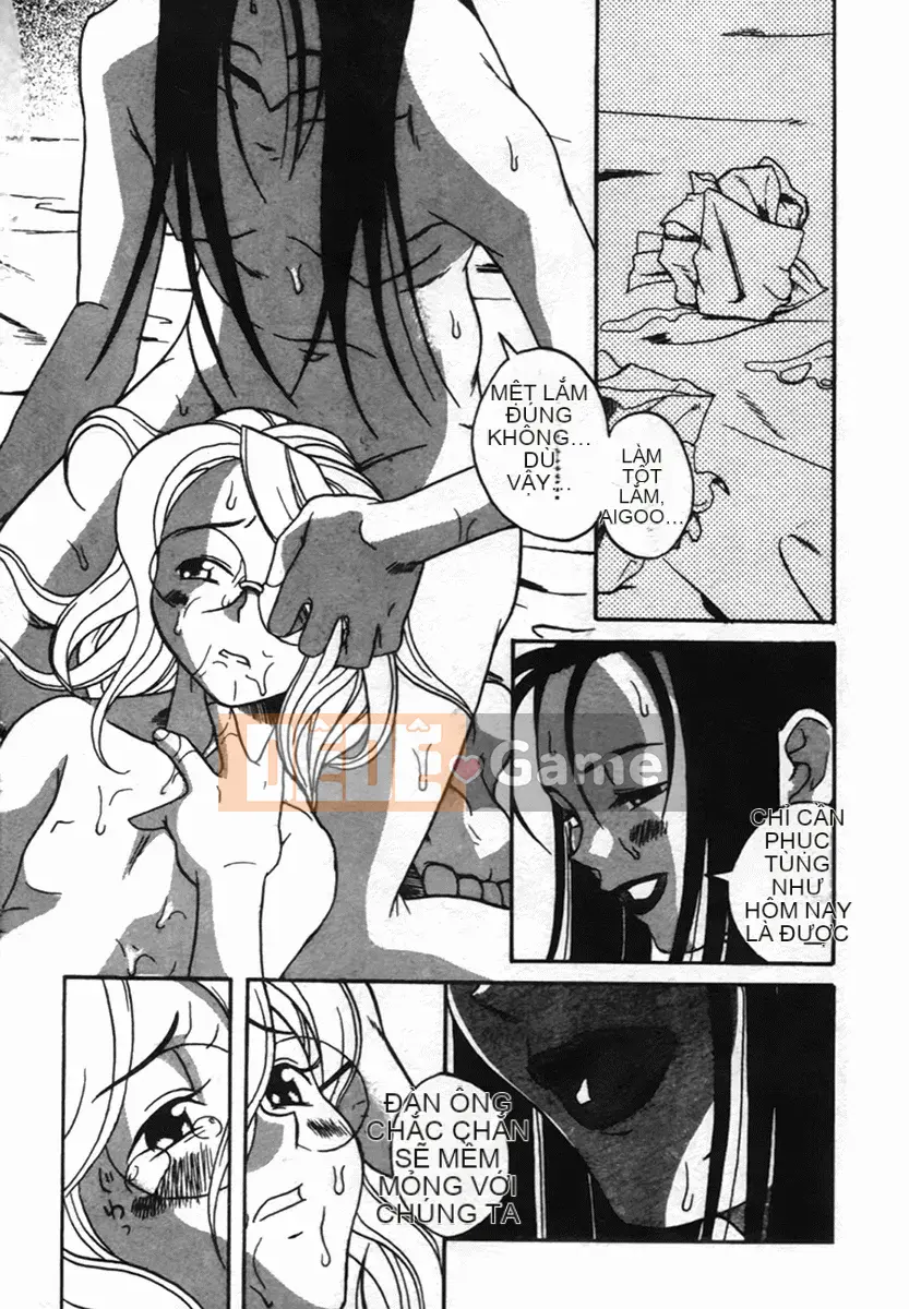 [A Romance Patience] Shoujo Climax Experience Aiban