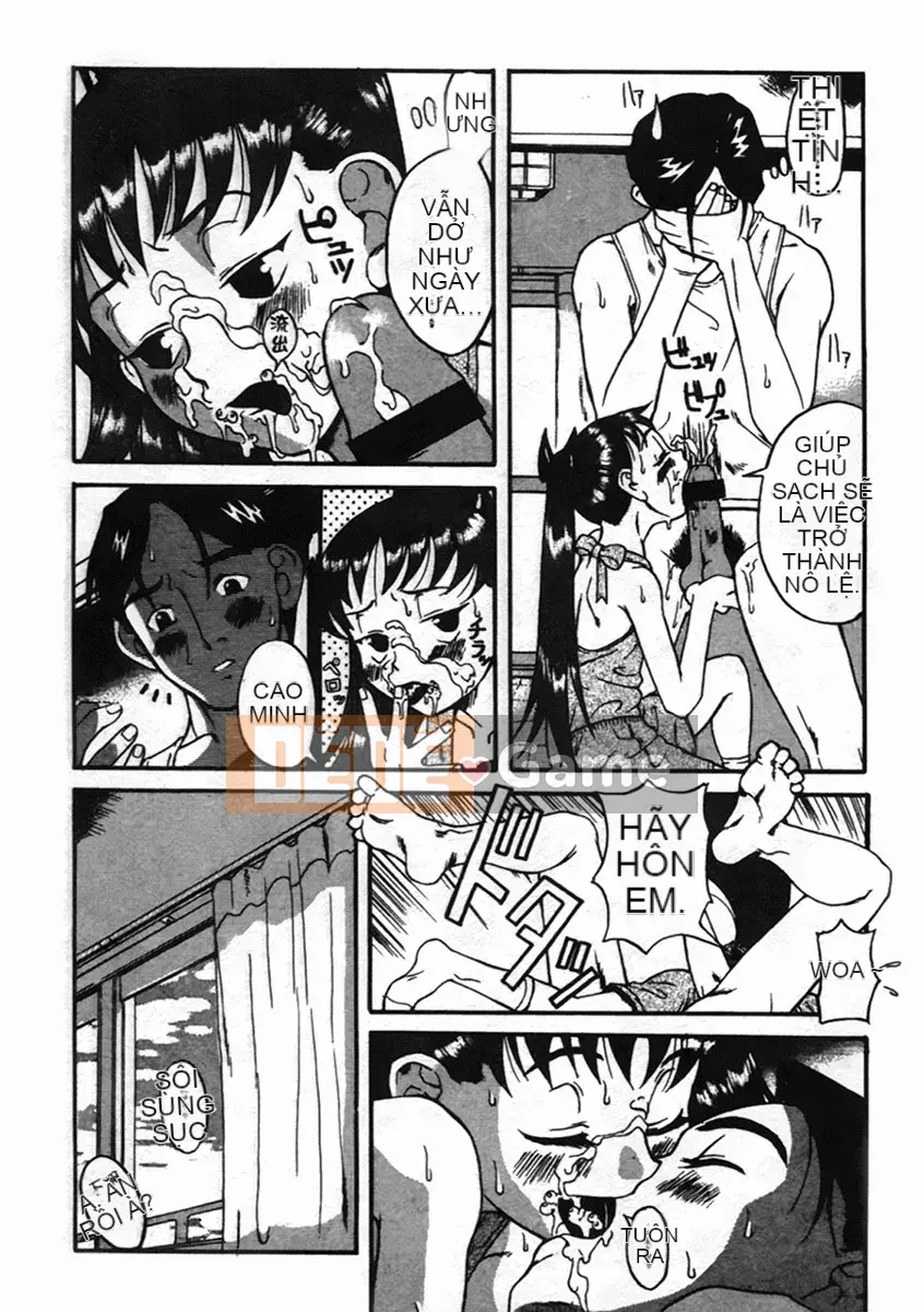 [A Romance Patience] Shoujo Climax Experience Aiban