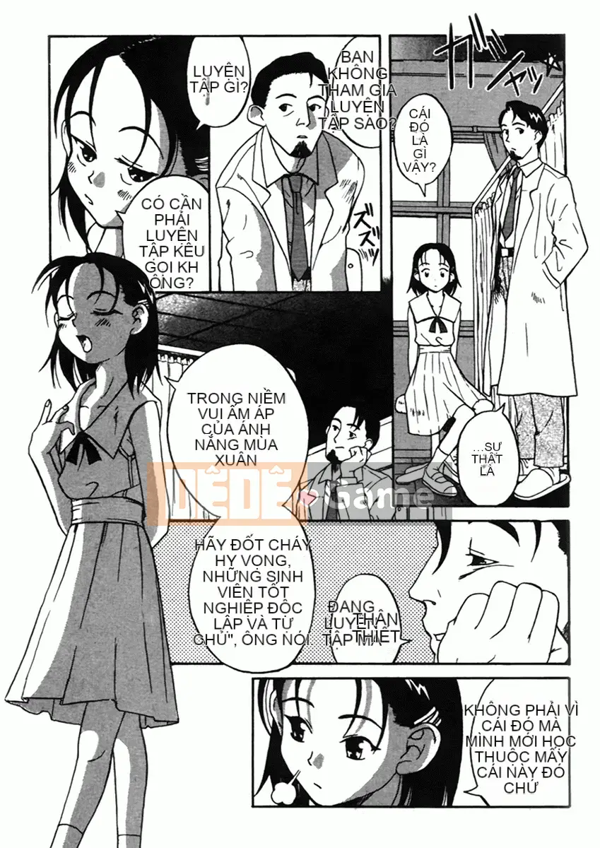 [A Romance Patience] Shoujo Climax Experience Aiban