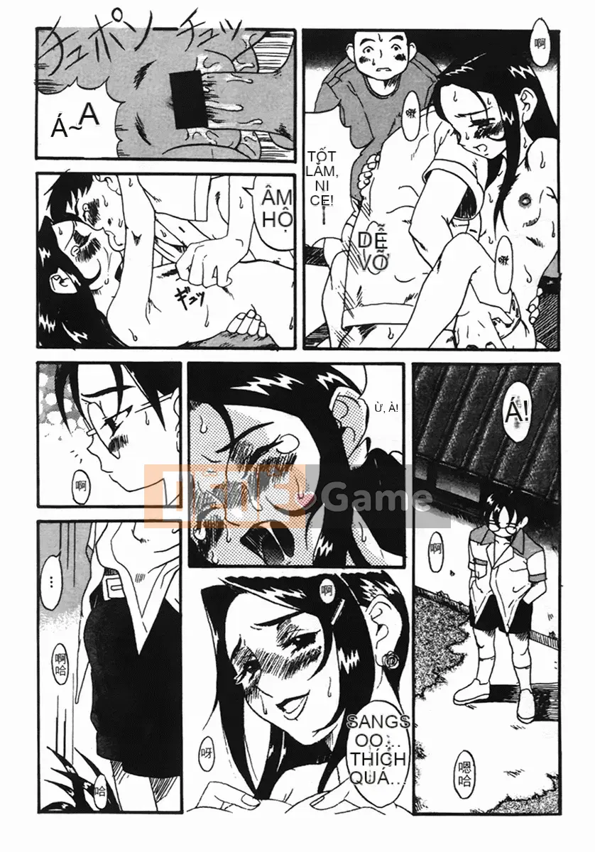 [A Romance Patience] Shoujo Climax Experience Aiban