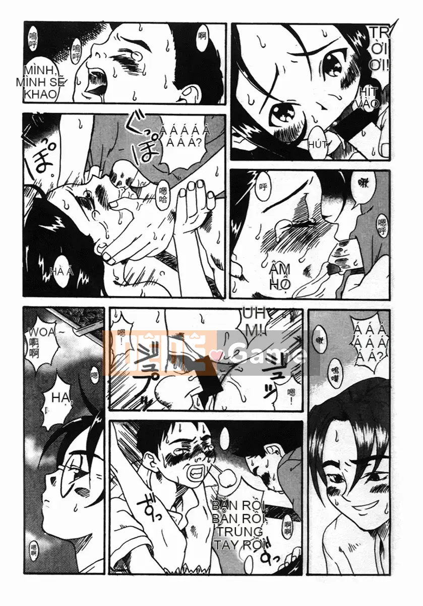 [A Romance Patience] Shoujo Climax Experience Aiban