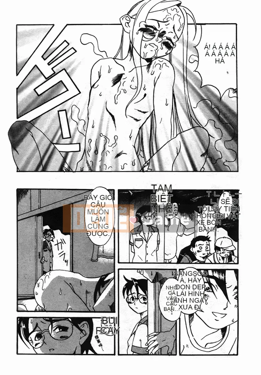 [A Romance Patience] Shoujo Climax Experience Aiban