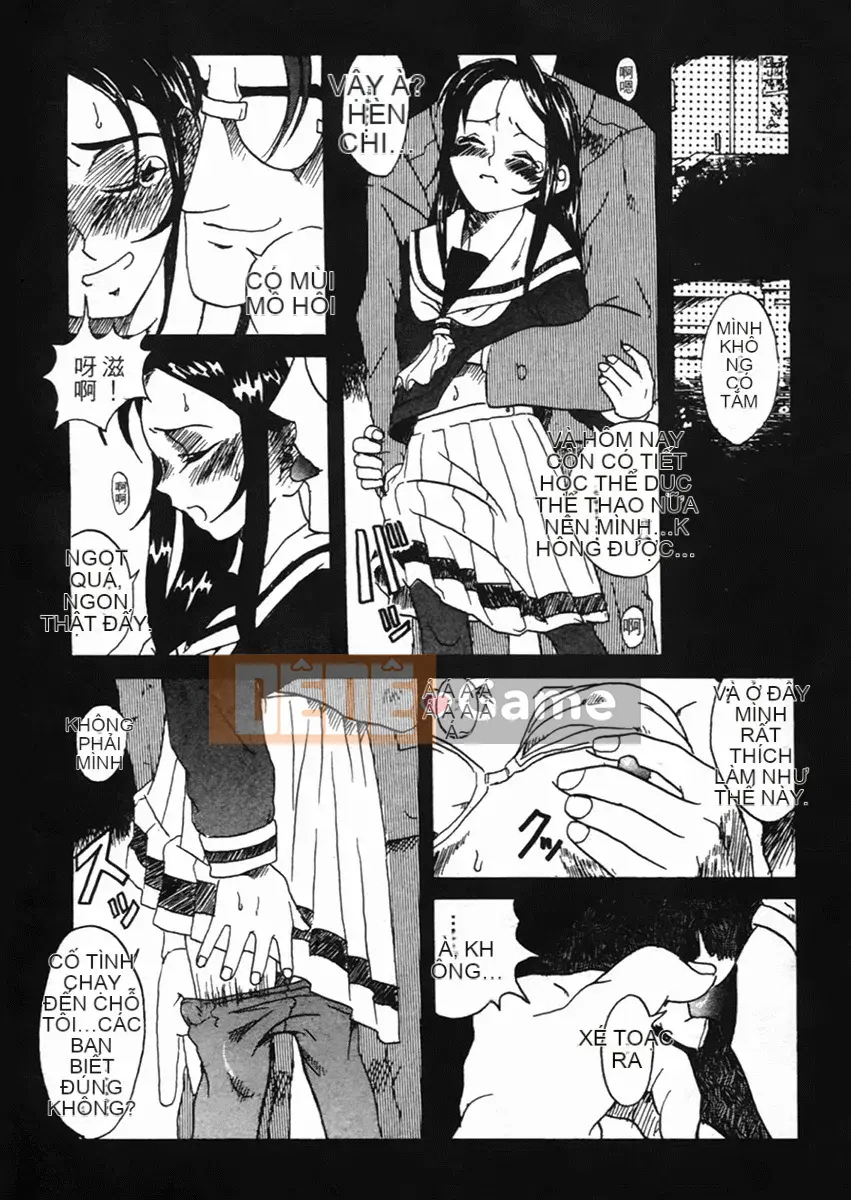 [A Romance Patience] Shoujo Climax Experience Aiban