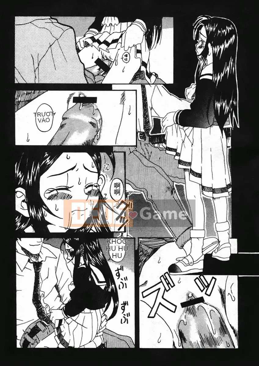 [A Romance Patience] Shoujo Climax Experience Aiban