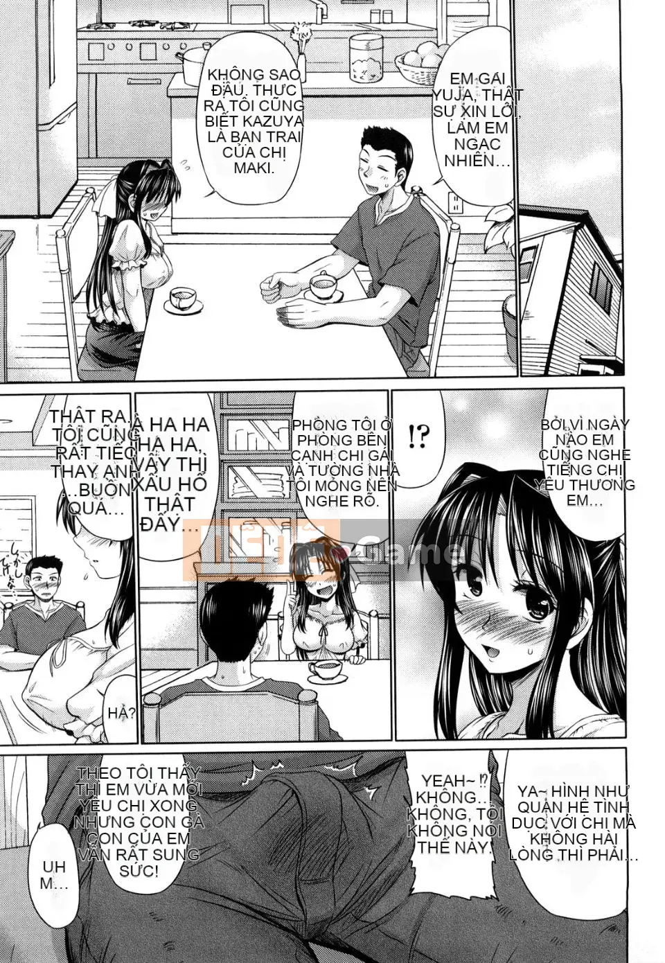 [Warashibe] Trinh nữ Gokoro