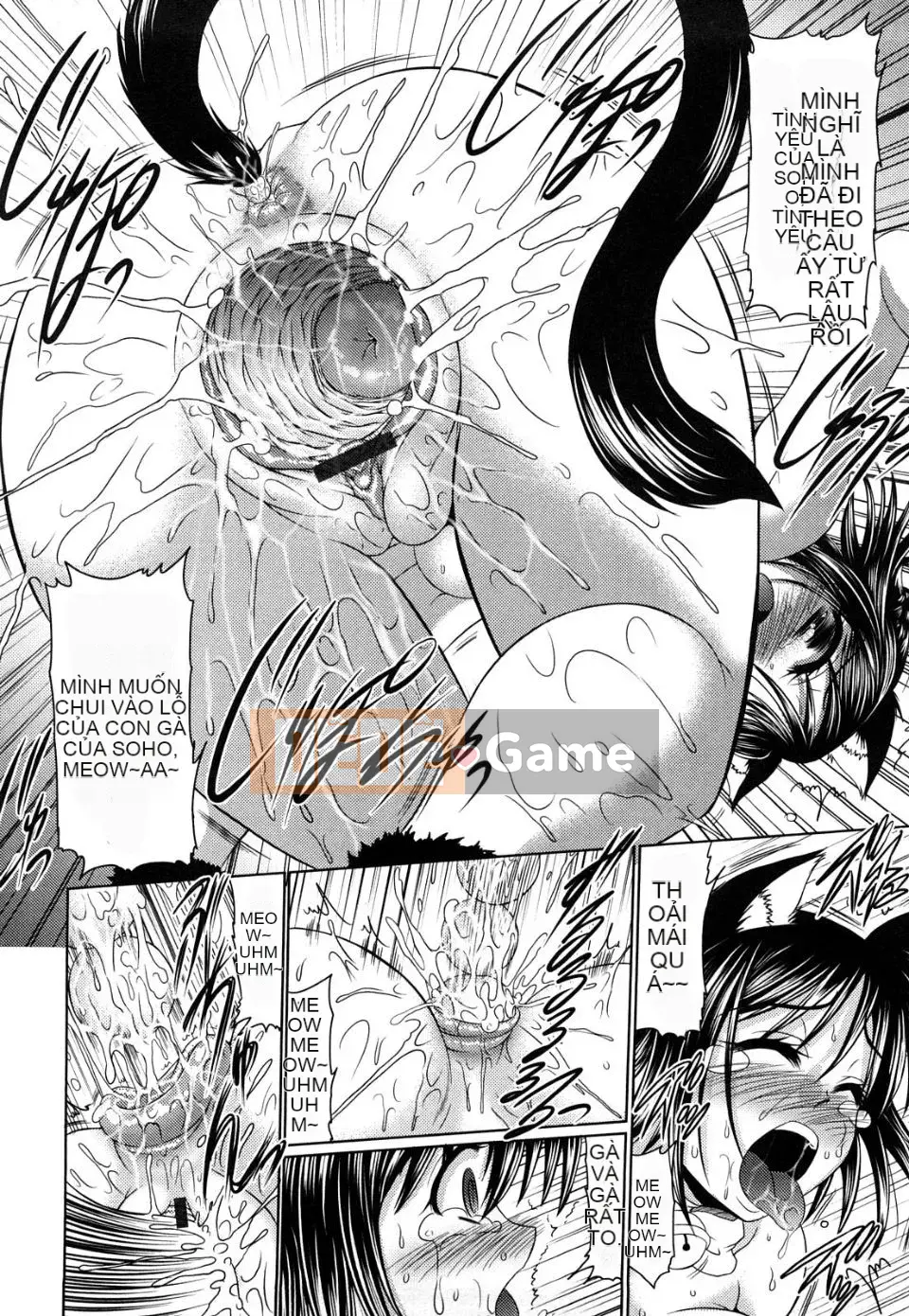 [Warashibe] Trinh nữ Gokoro