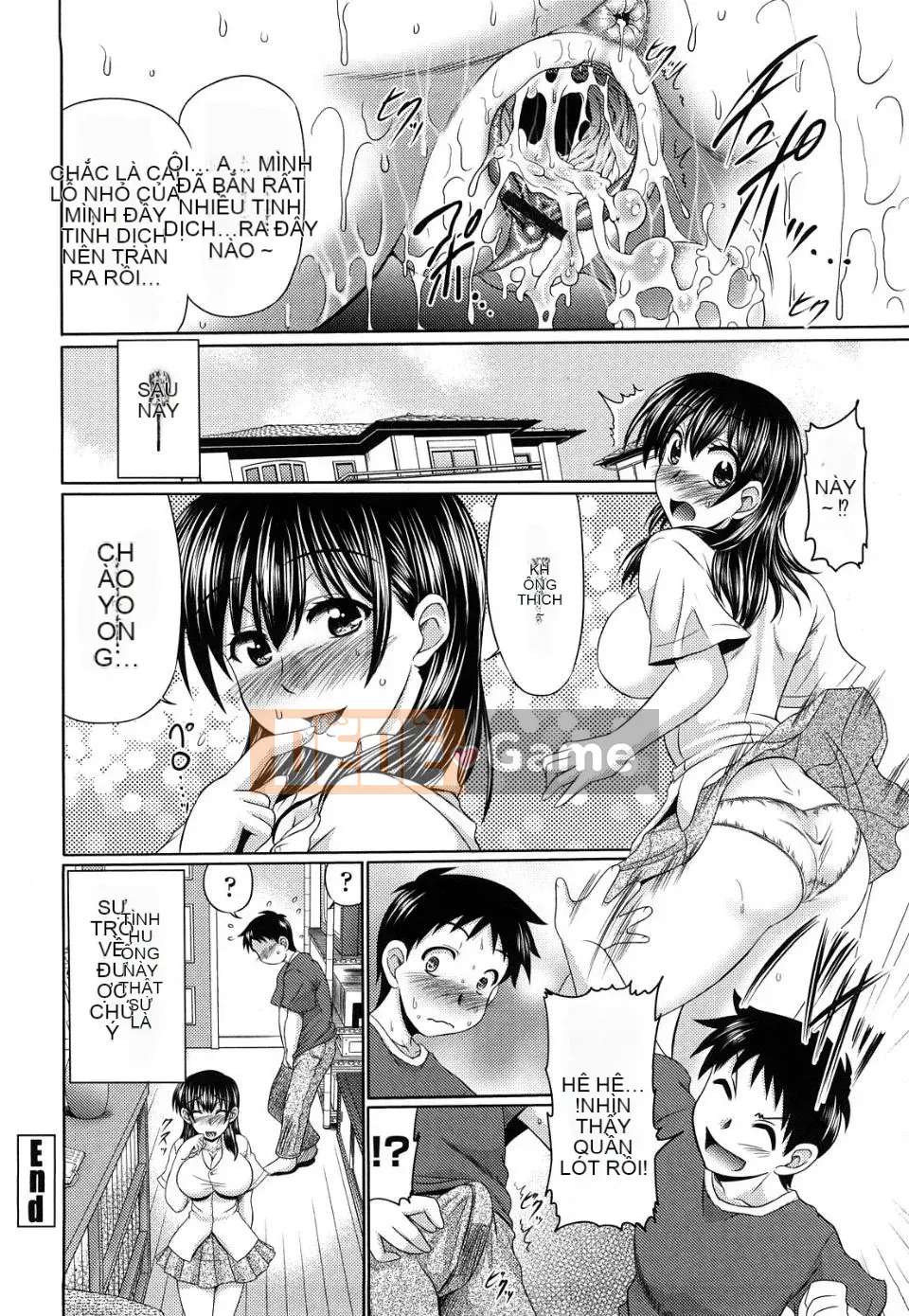 [Warashibe] Trinh nữ Gokoro