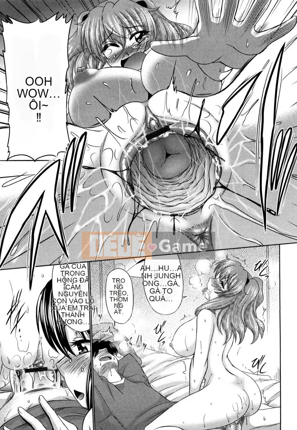 [Warashibe] Trinh nữ Gokoro