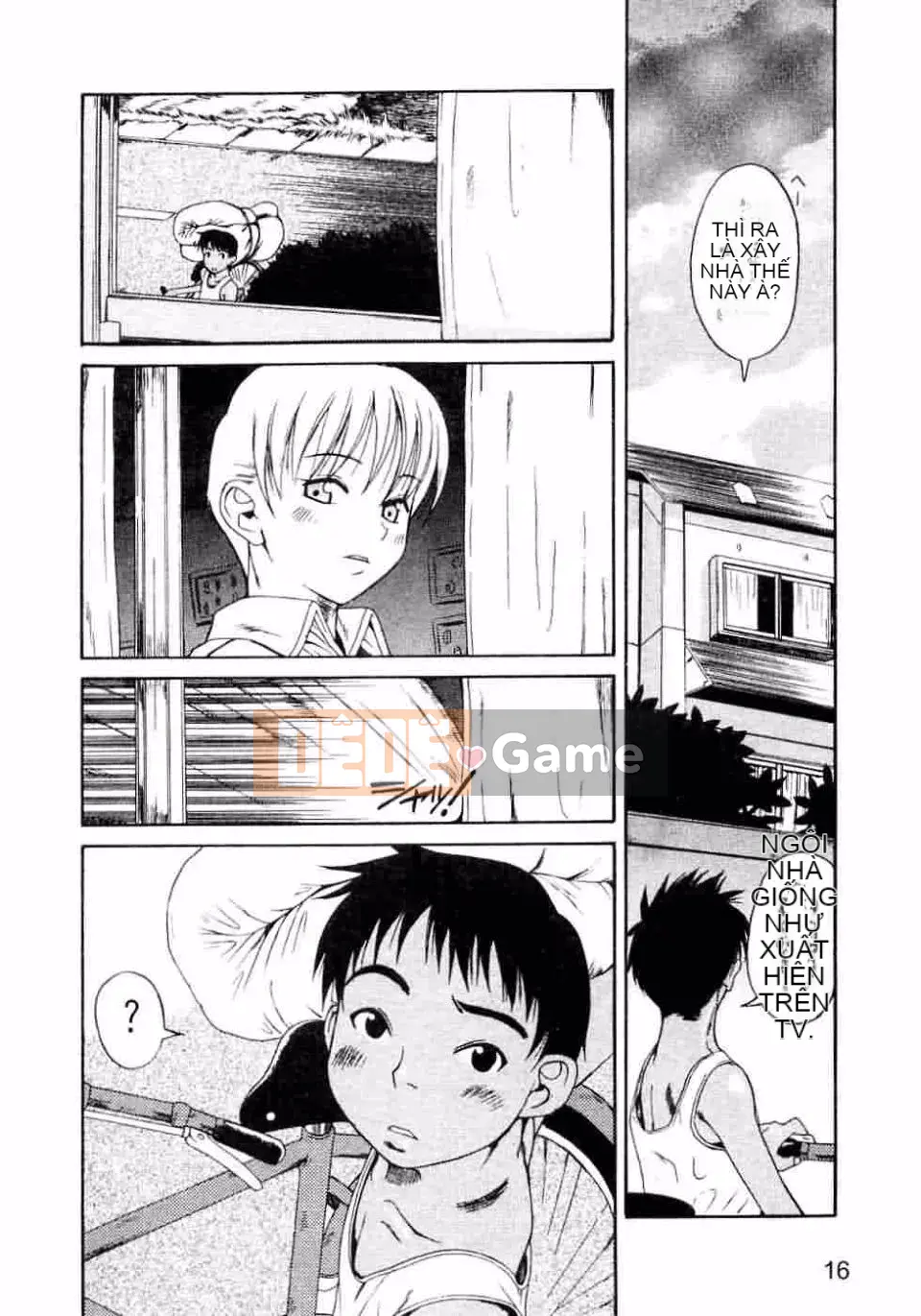 [Kiên nhẫn lãng mạn] Kuwagata