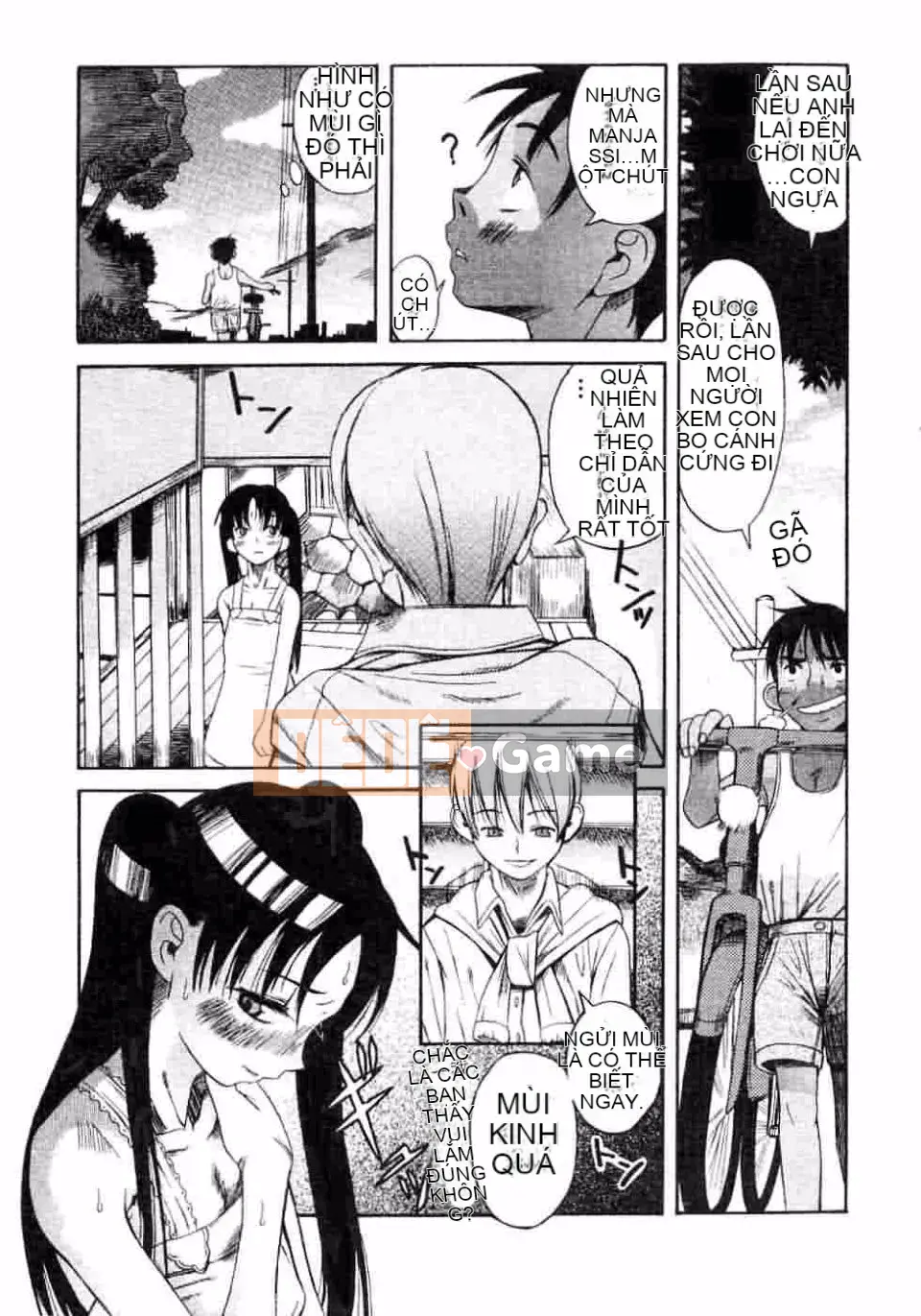 [Kiên nhẫn lãng mạn] Kuwagata