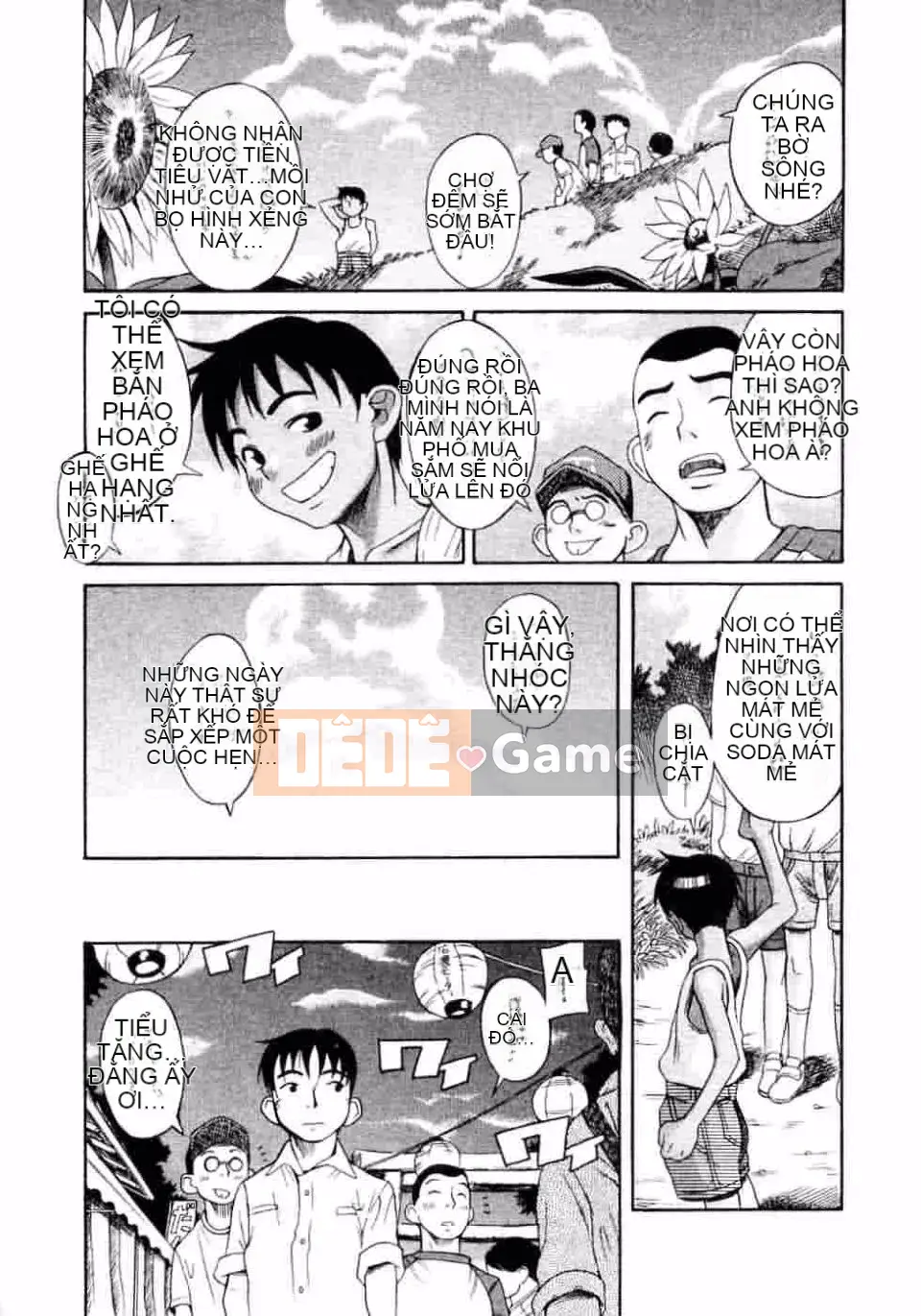 [Kiên nhẫn lãng mạn] Kuwagata