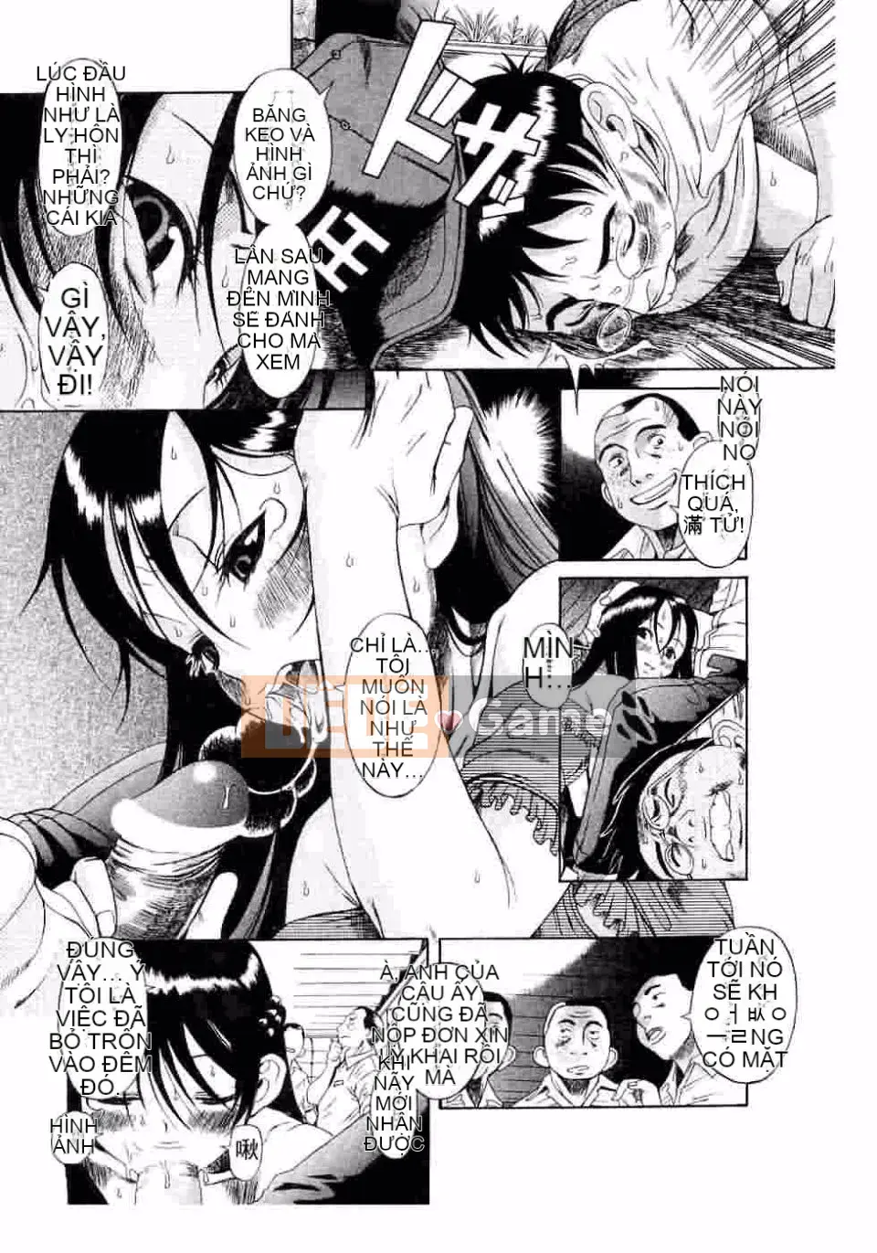 [Kiên nhẫn lãng mạn] Kuwagata