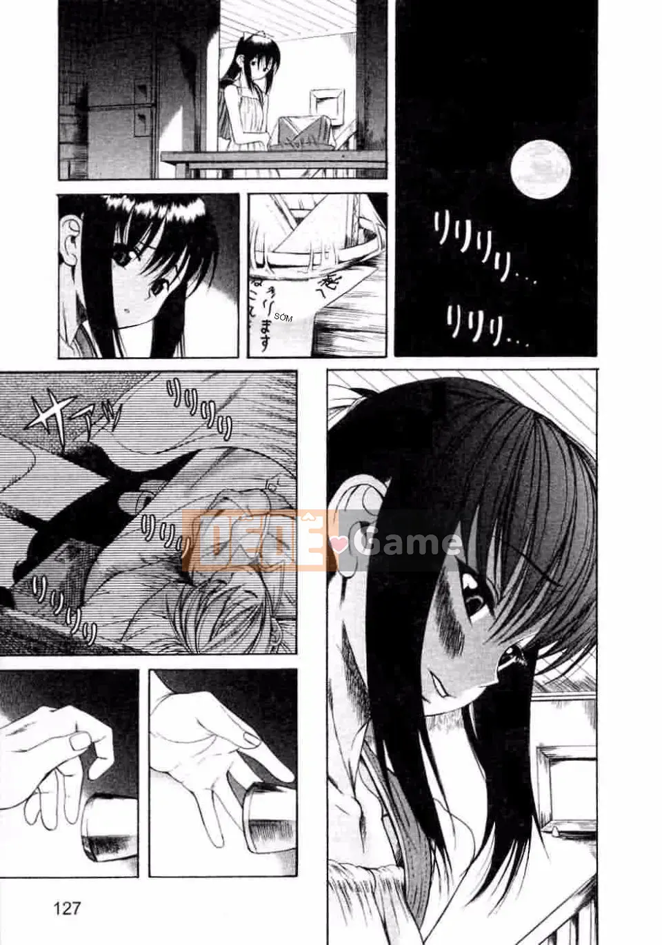 [Kiên nhẫn lãng mạn] Kuwagata