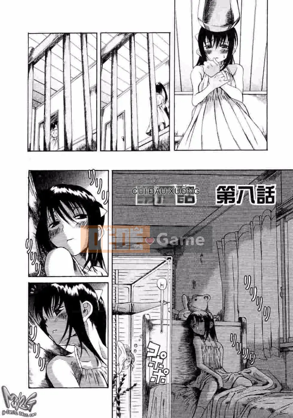 [Kiên nhẫn lãng mạn] Kuwagata