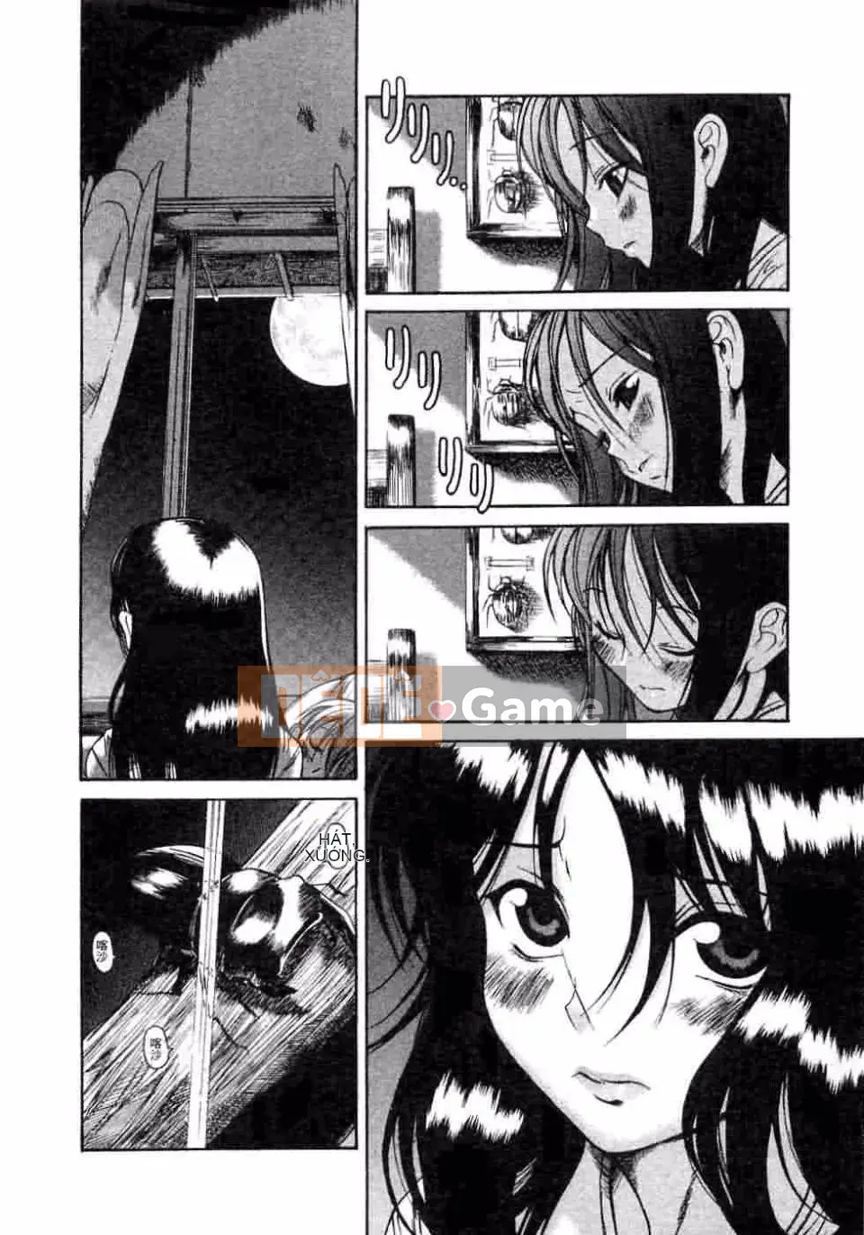 [Kiên nhẫn lãng mạn] Kuwagata