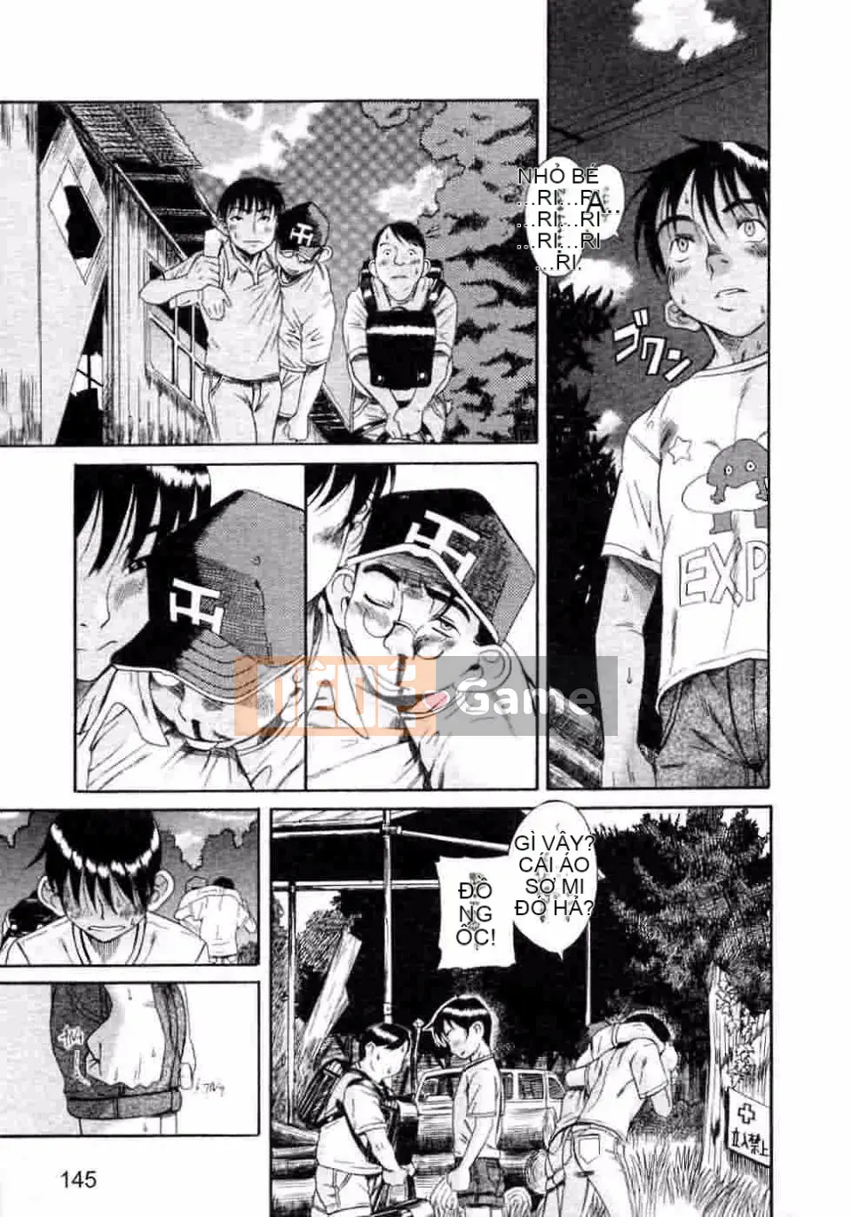 [Kiên nhẫn lãng mạn] Kuwagata