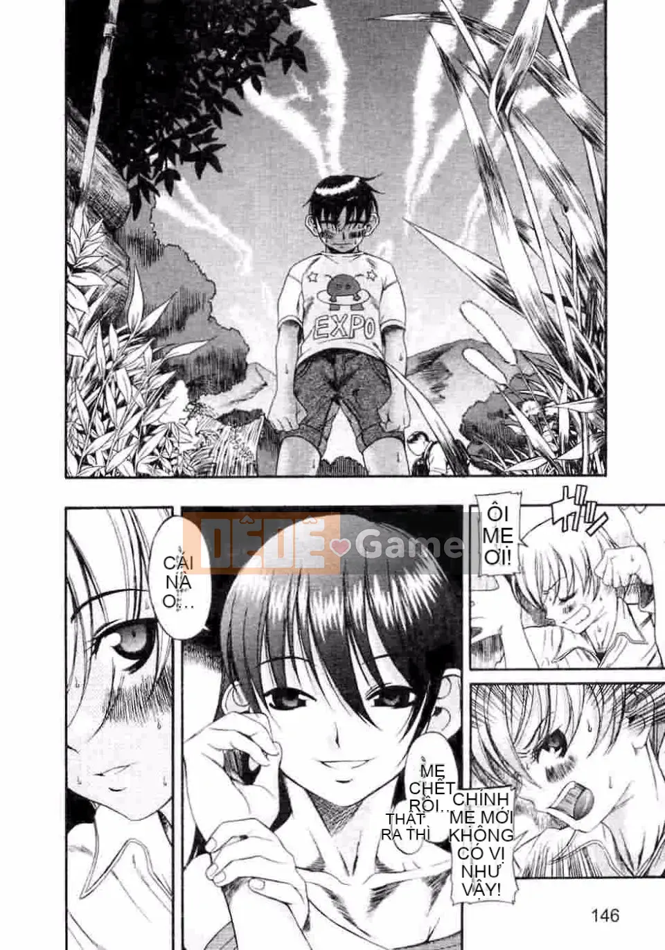 [Kiên nhẫn lãng mạn] Kuwagata