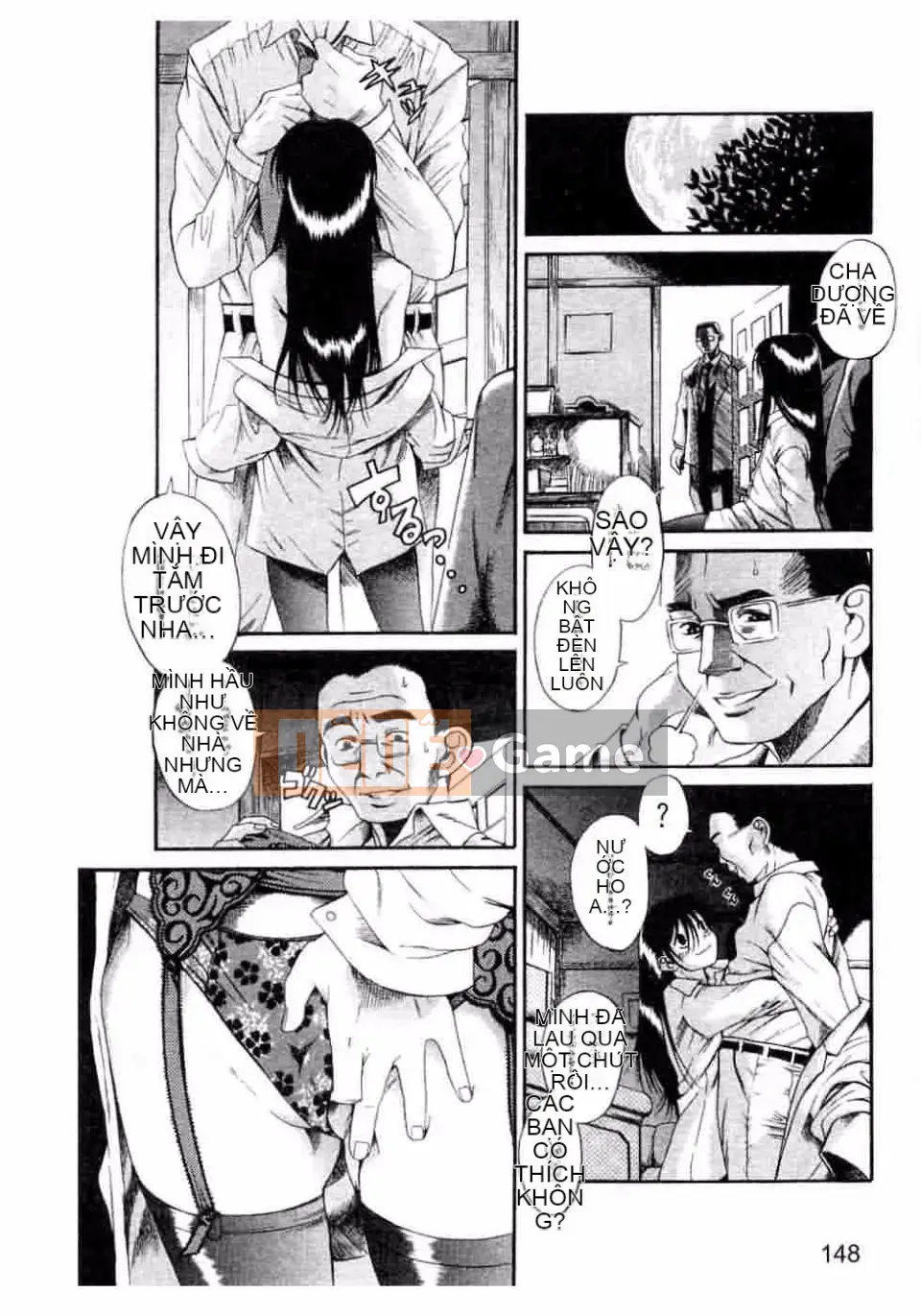 [Kiên nhẫn lãng mạn] Kuwagata