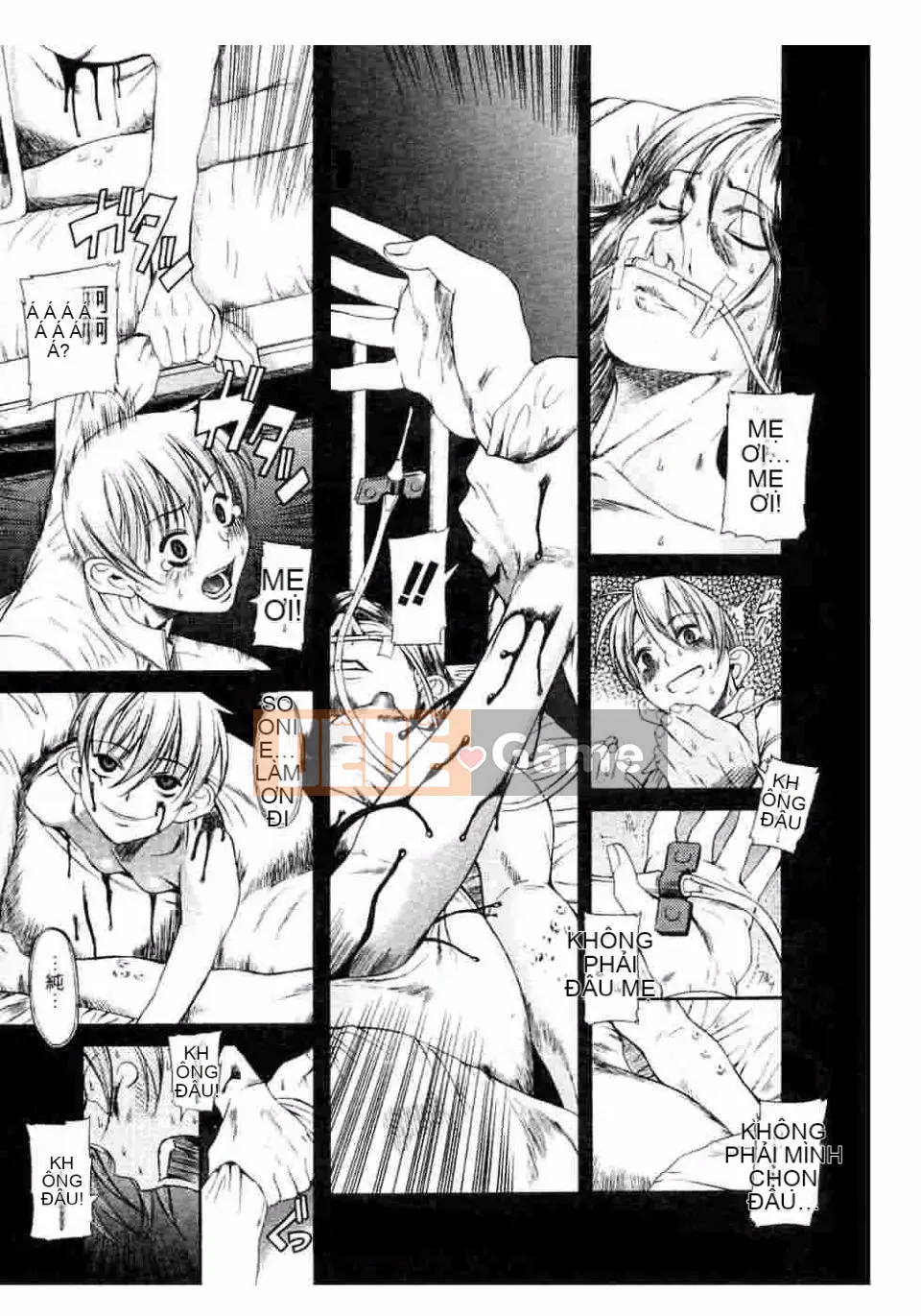 [Kiên nhẫn lãng mạn] Kuwagata