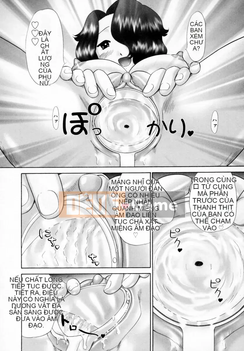 [Nekomori Maririn] Lệnh cấm nam sinh - Hina Matsuri