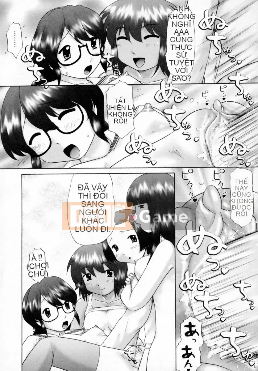 [Nekomori Maririn] Lệnh cấm nam sinh - Hina Matsuri