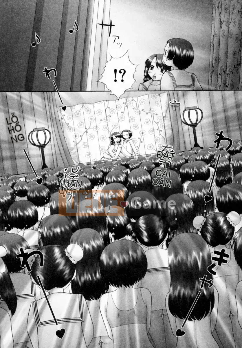 [Nekomori Maririn] Lệnh cấm nam sinh - Hina Matsuri