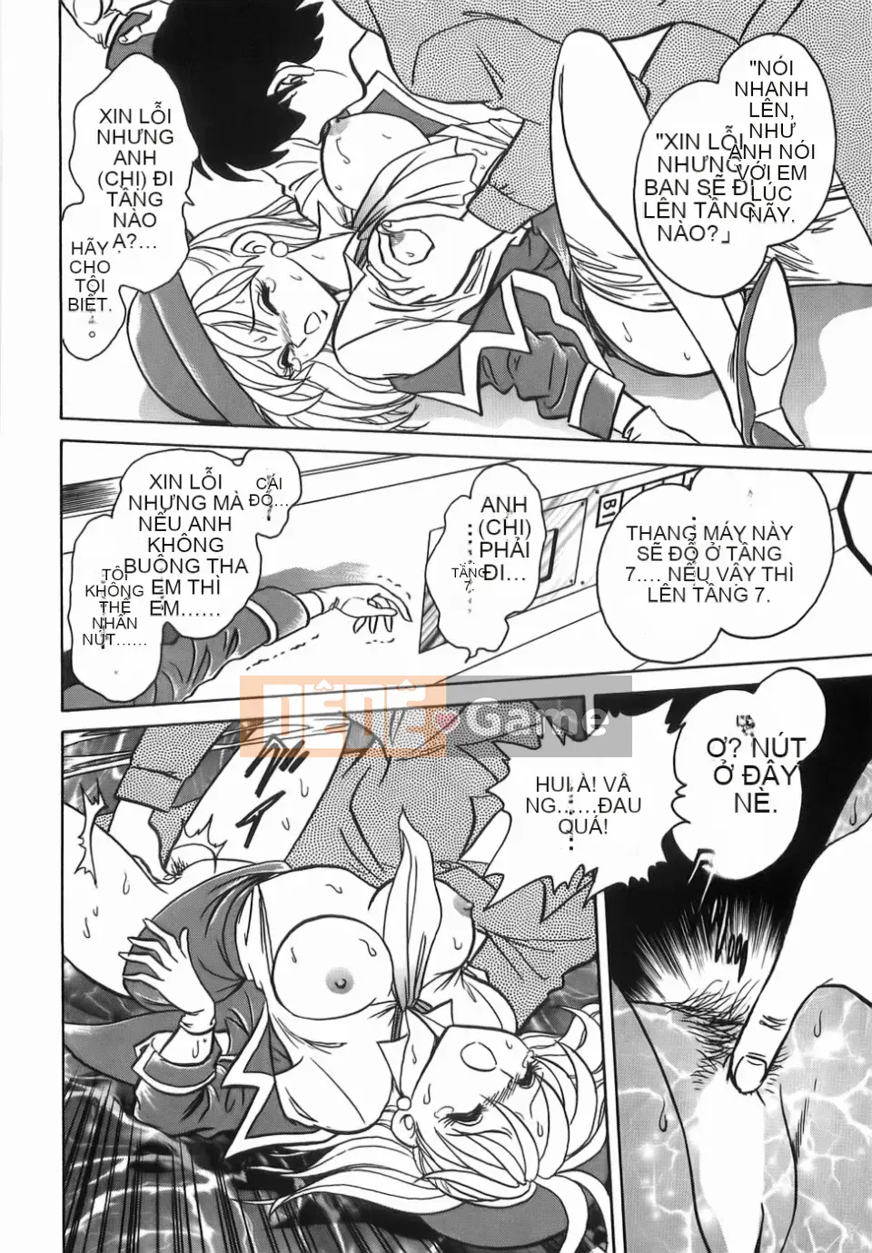 [Youtaro Keno] Trang trại sữa