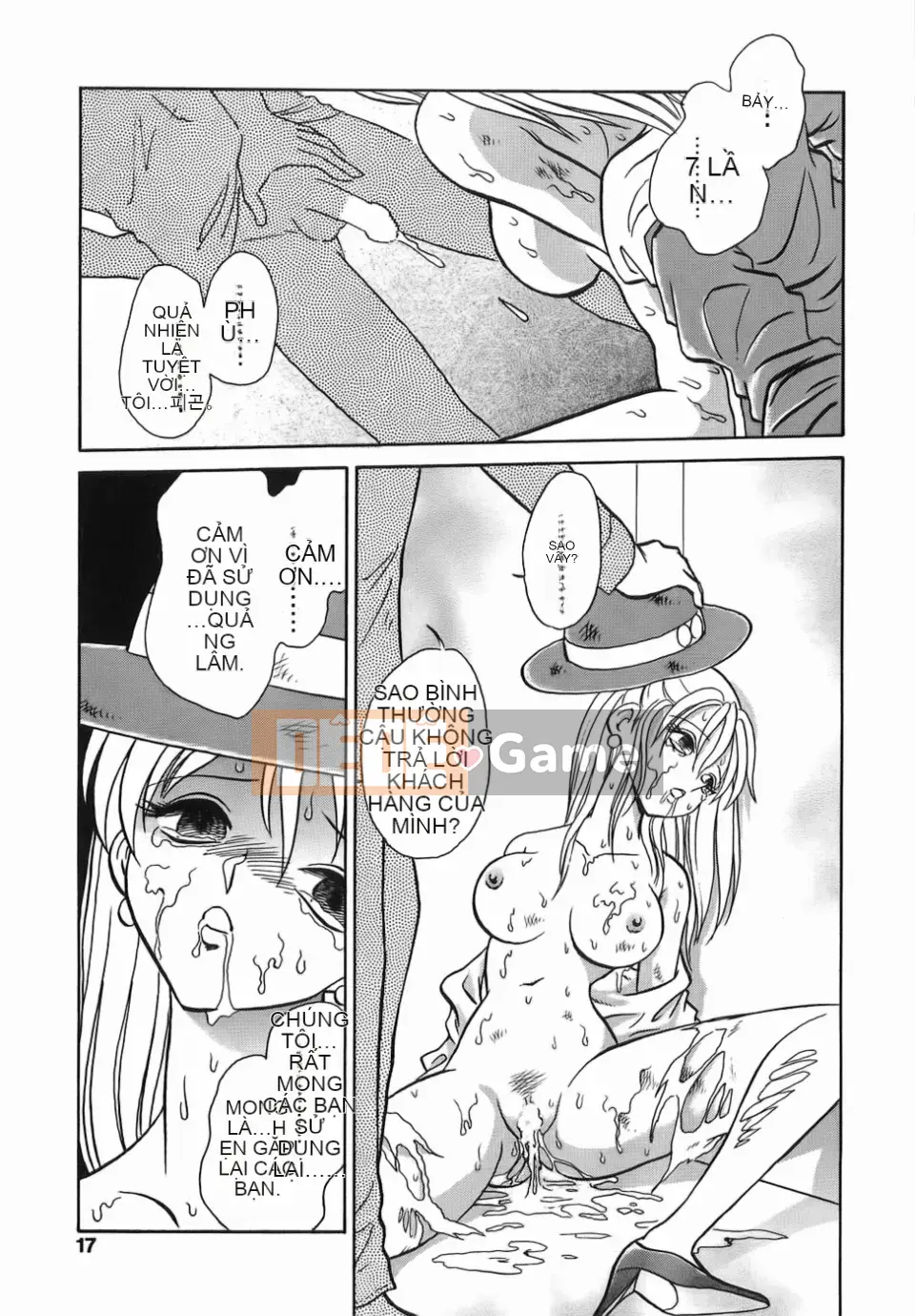 [Youtaro Keno] Trang trại sữa