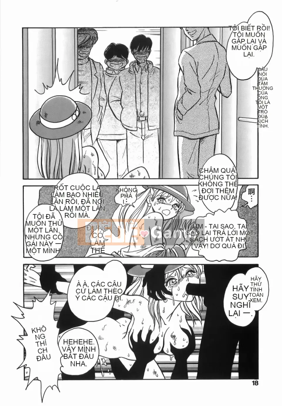 [Youtaro Keno] Trang trại sữa