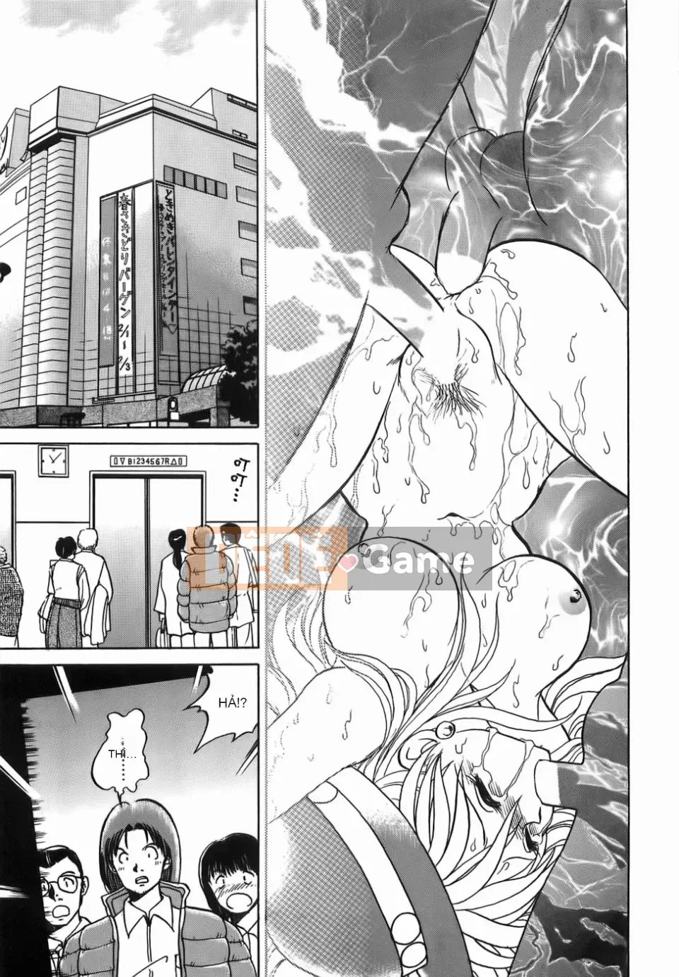 [Youtaro Keno] Trang trại sữa