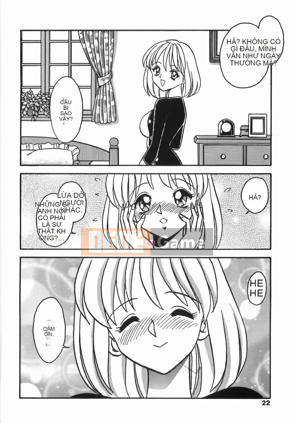 [Youtaro Keno] Trang trại sữa