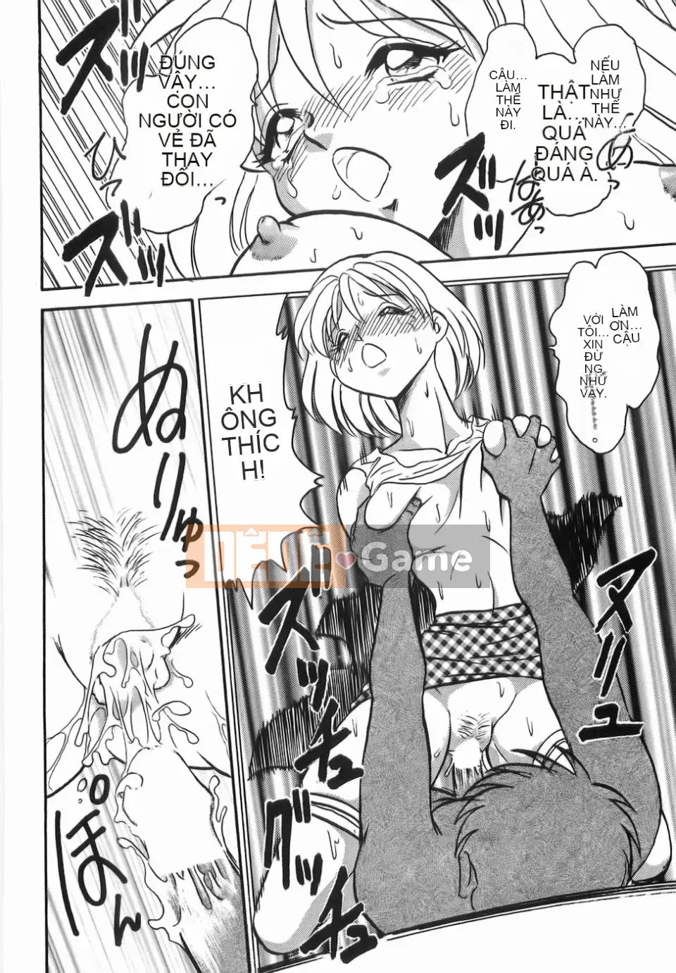 [Youtaro Keno] Trang trại sữa