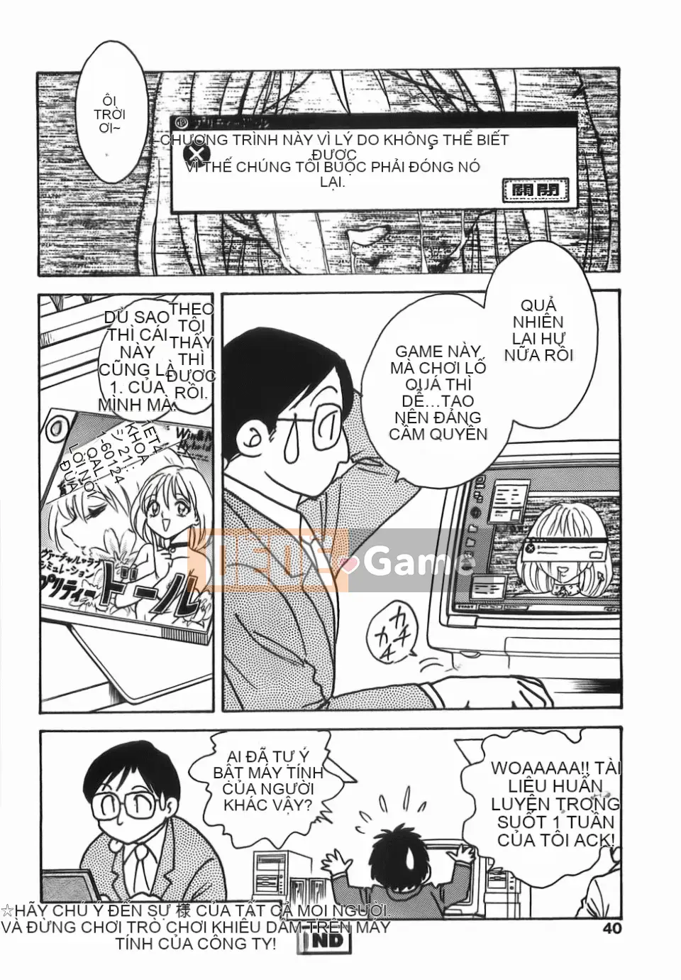 [Youtaro Keno] Trang trại sữa