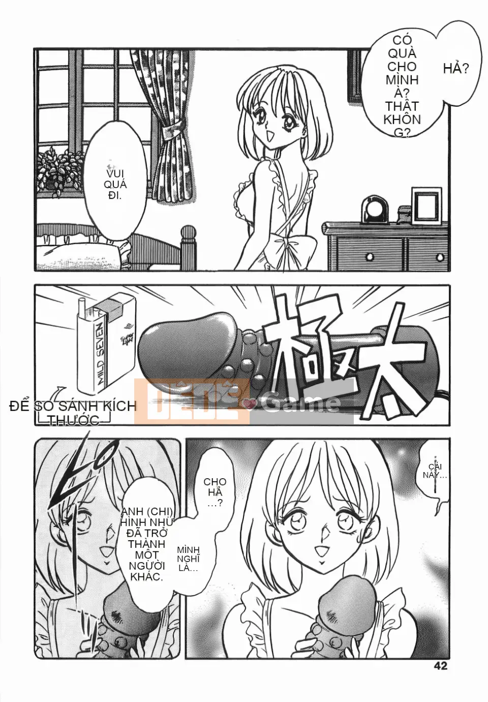 [Youtaro Keno] Trang trại sữa