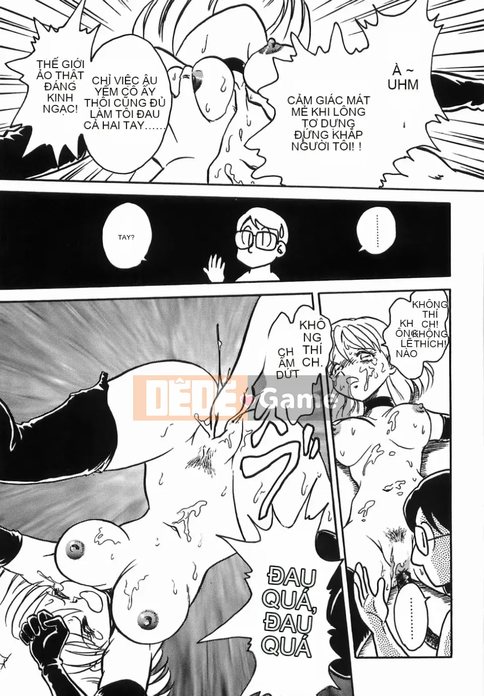 [Youtaro Keno] Trang trại sữa