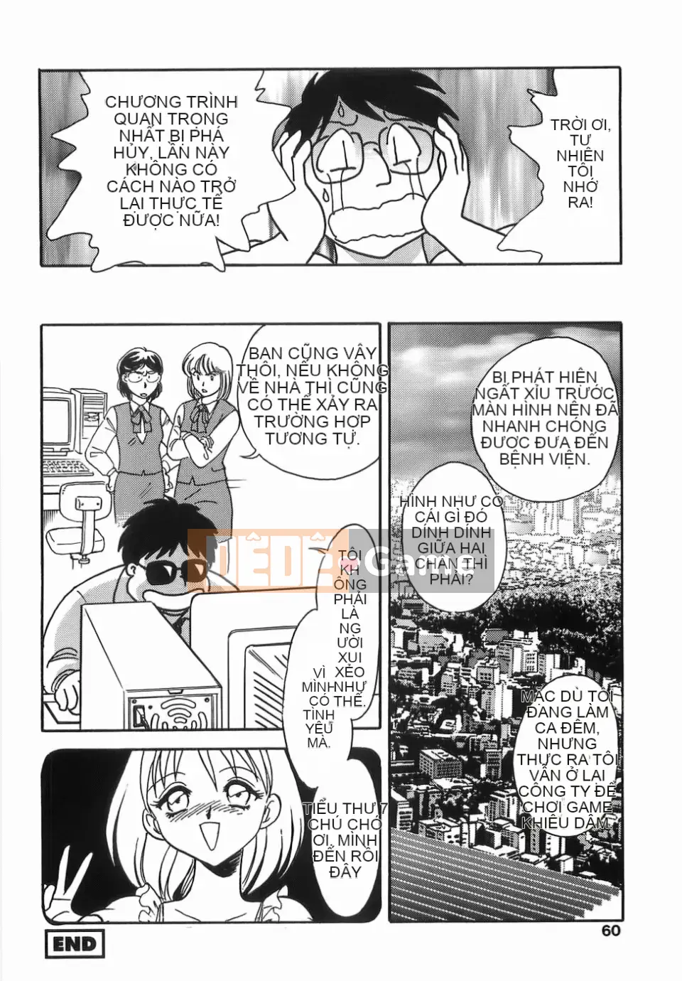 [Youtaro Keno] Trang trại sữa