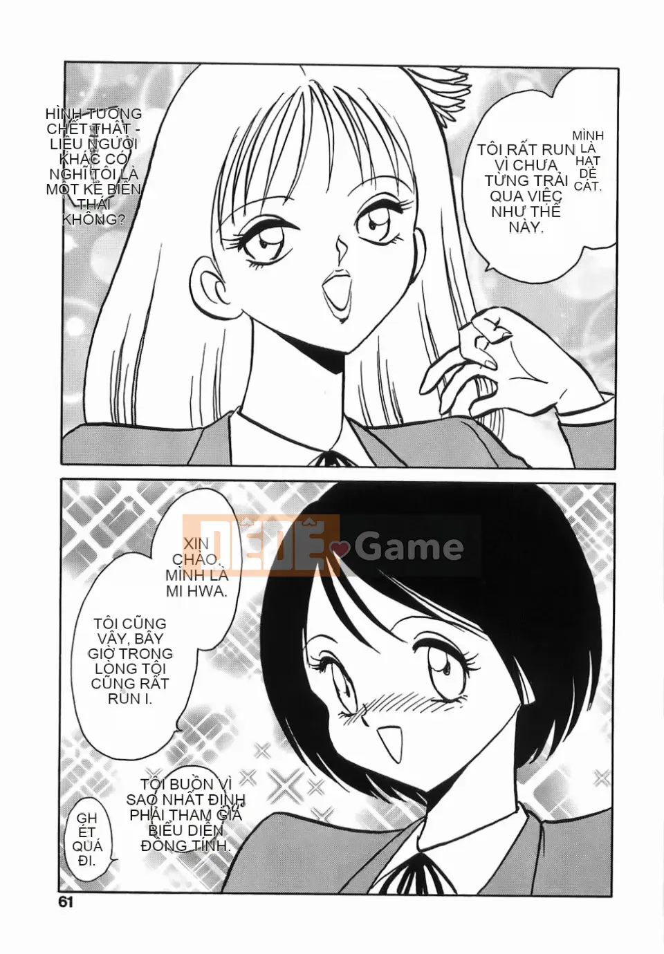 [Youtaro Keno] Trang trại sữa