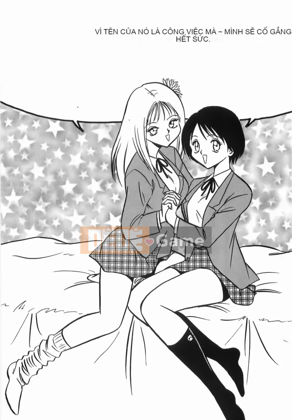 [Youtaro Keno] Trang trại sữa