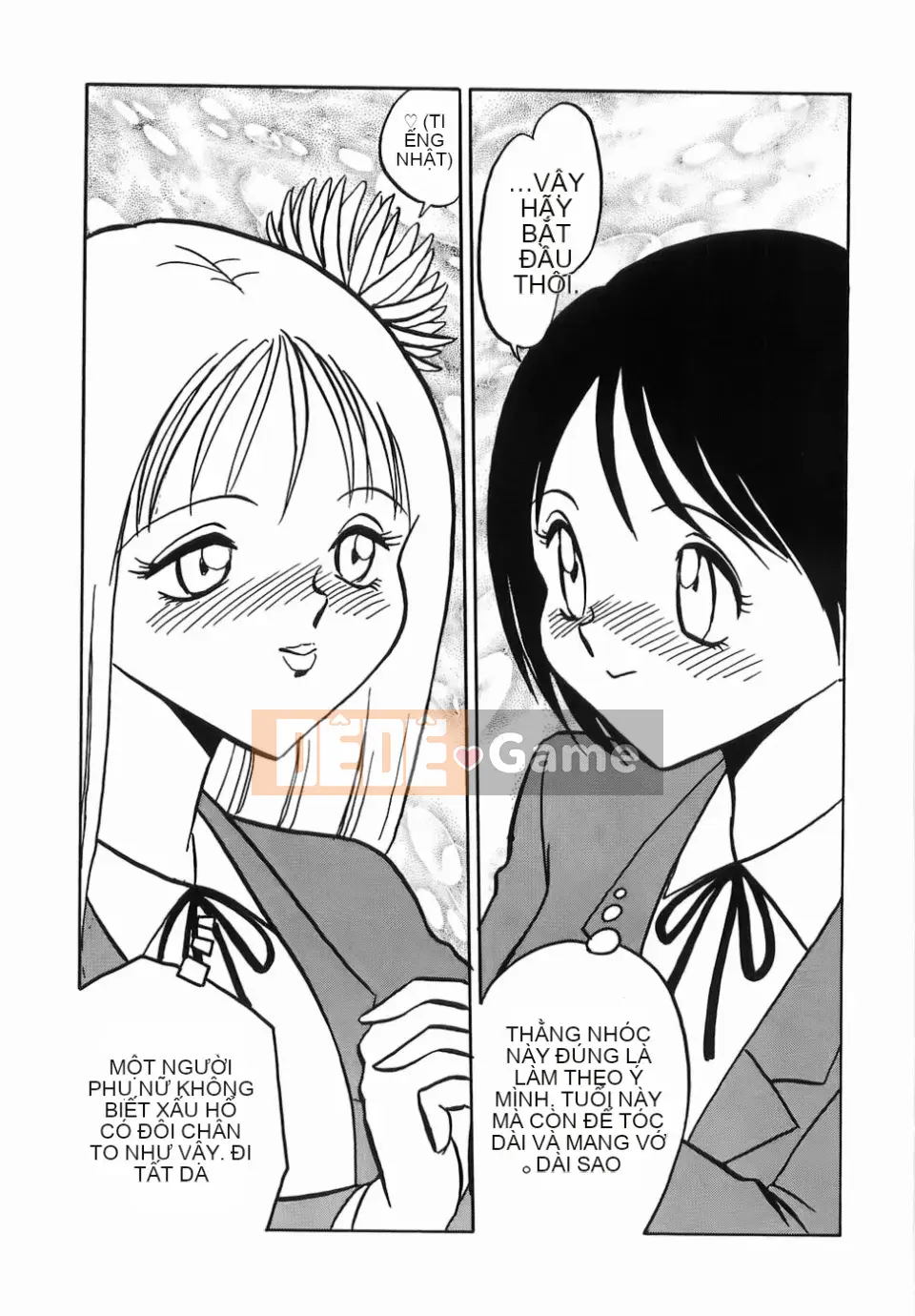 [Youtaro Keno] Trang trại sữa